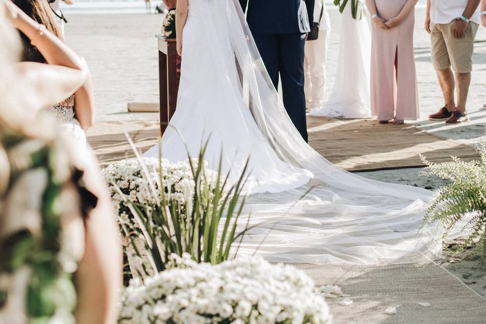 Casamento na Praia