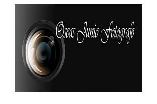 Oseas Junio Fotografia Logo