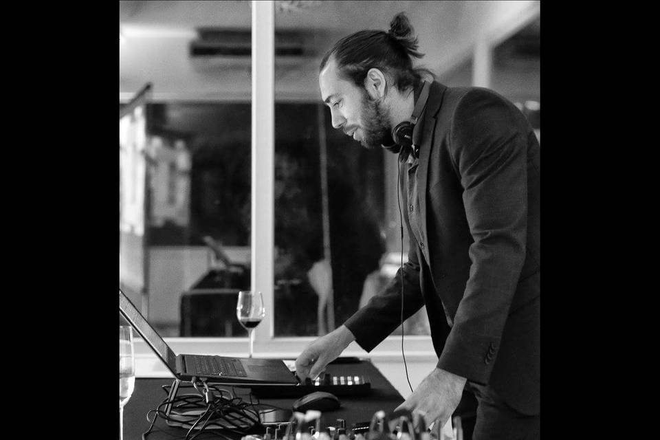 DJ Juan Martino