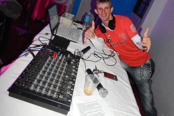 Dj Myquim Sonorização