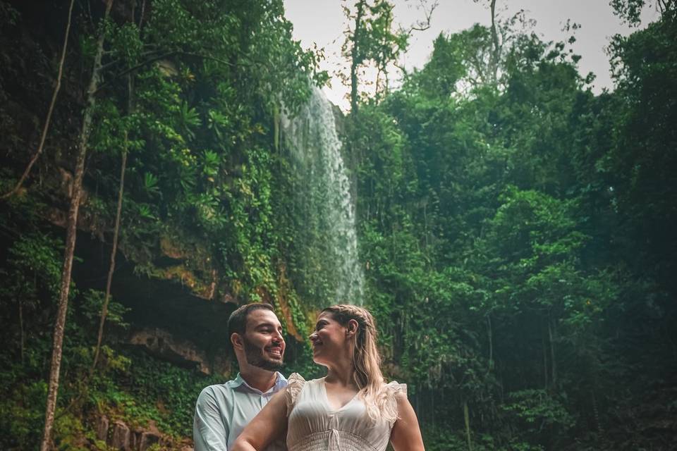 Lorena e Alan - Love History