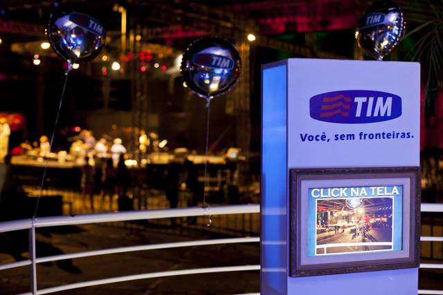 Evento tim music