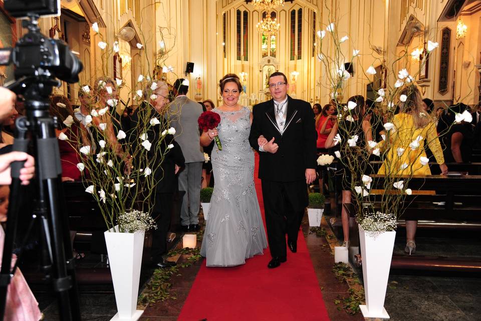 Bodas Kelly e Arthur