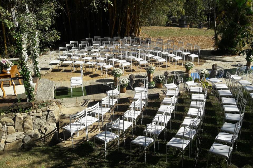 Casamento campal