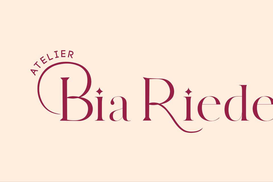 Logo Atelier Bia Riedel