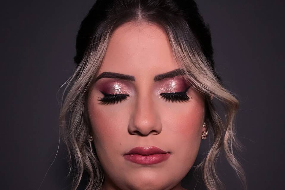 Josiane Paiva Makeup