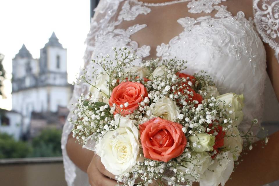 Casamento Maria Julia e João