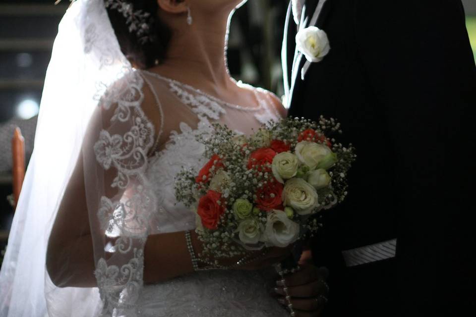 Casamento Maria Julia e João