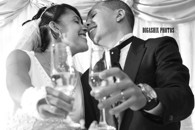 Casamento Digashix