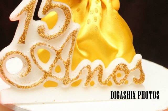 Debutante 15- Anos Digashix