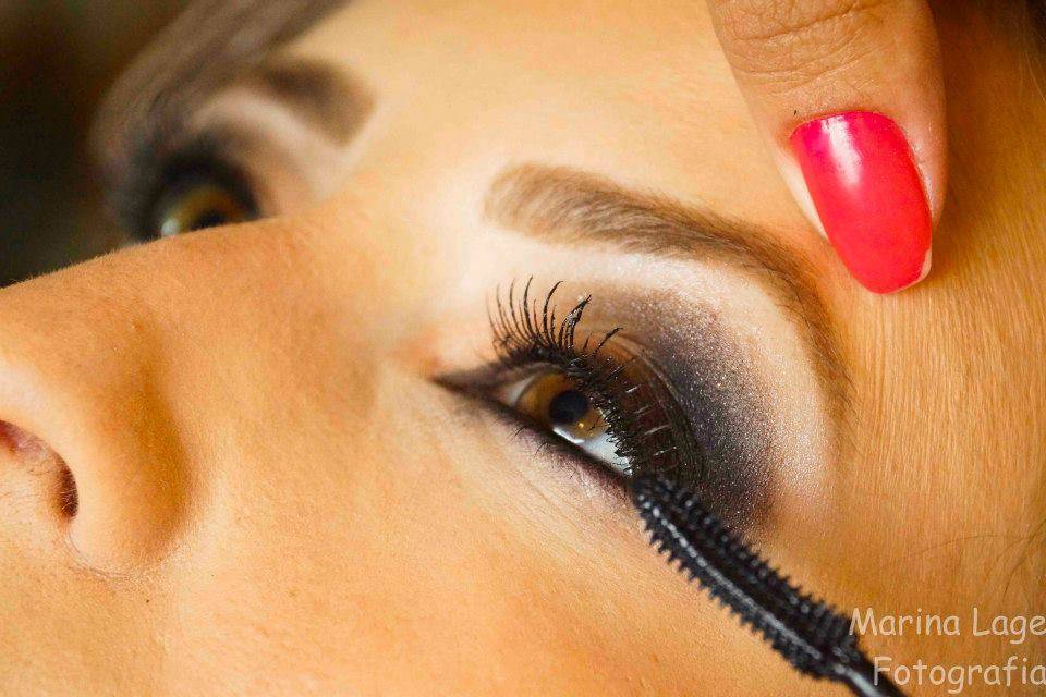 Making off noiva