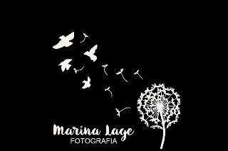 Marina Lage Fotografia logo