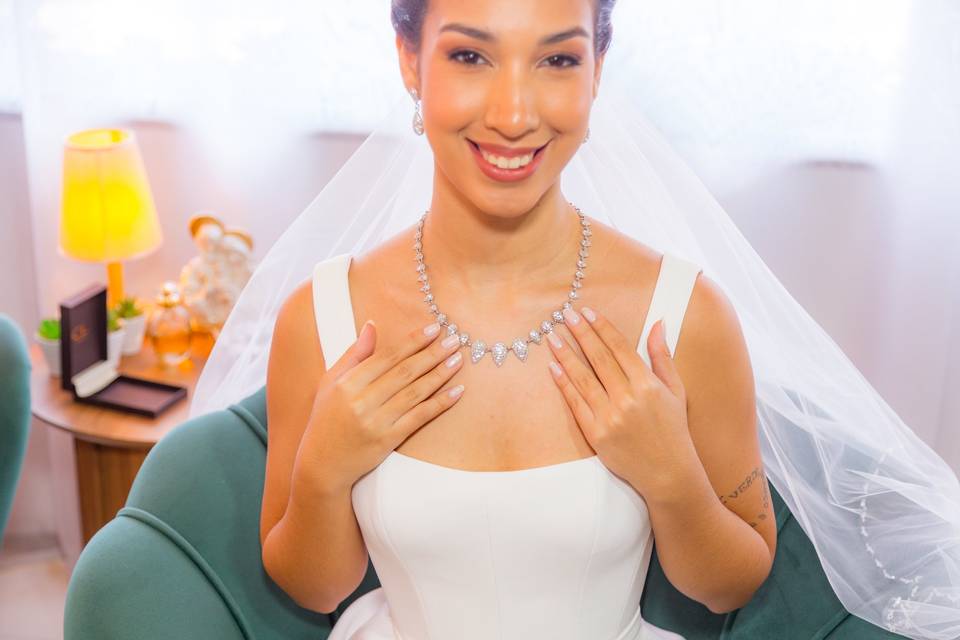 Noiva casamento Niterói