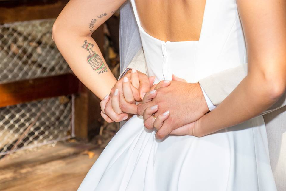 Noiva casamento Niterói