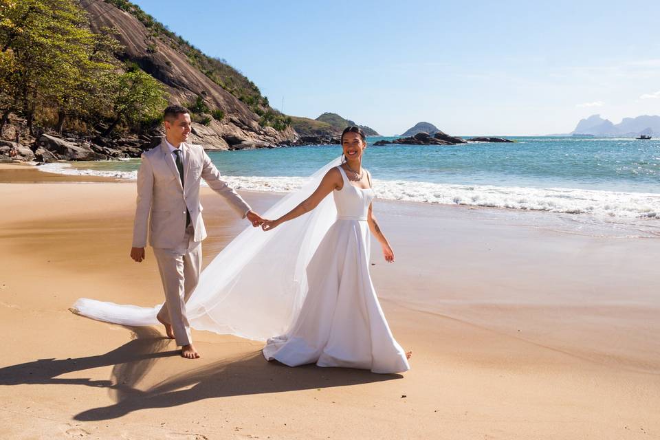Destination wedding Niterói