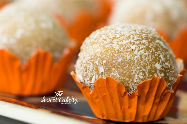 Brigadeiros Gourmet