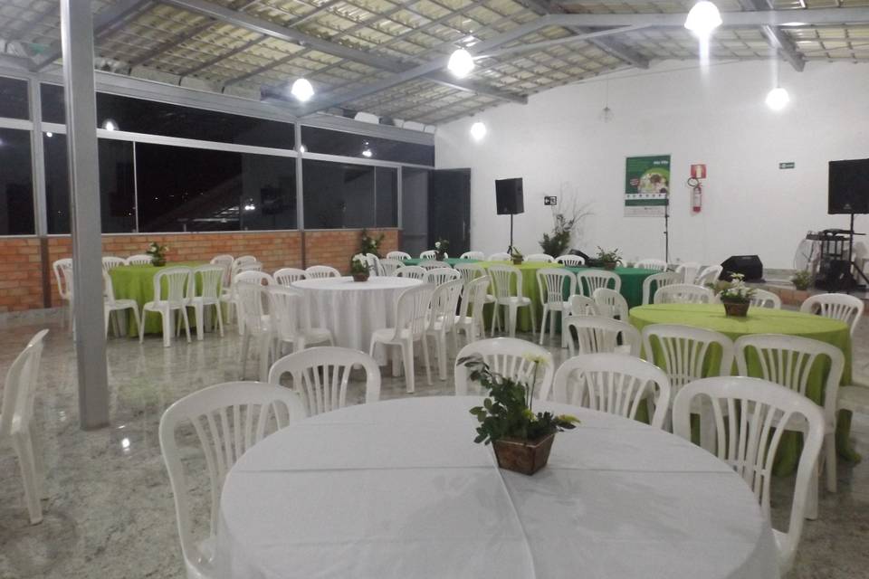 Decoração