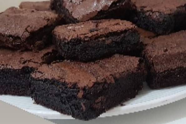 Brownie tradicional