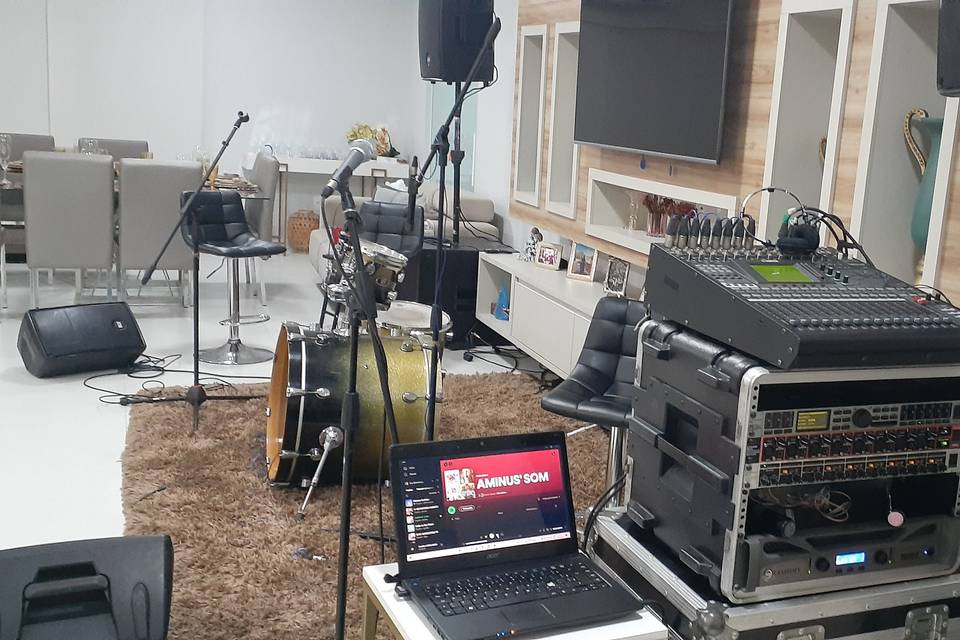 Equipamentos com estilo