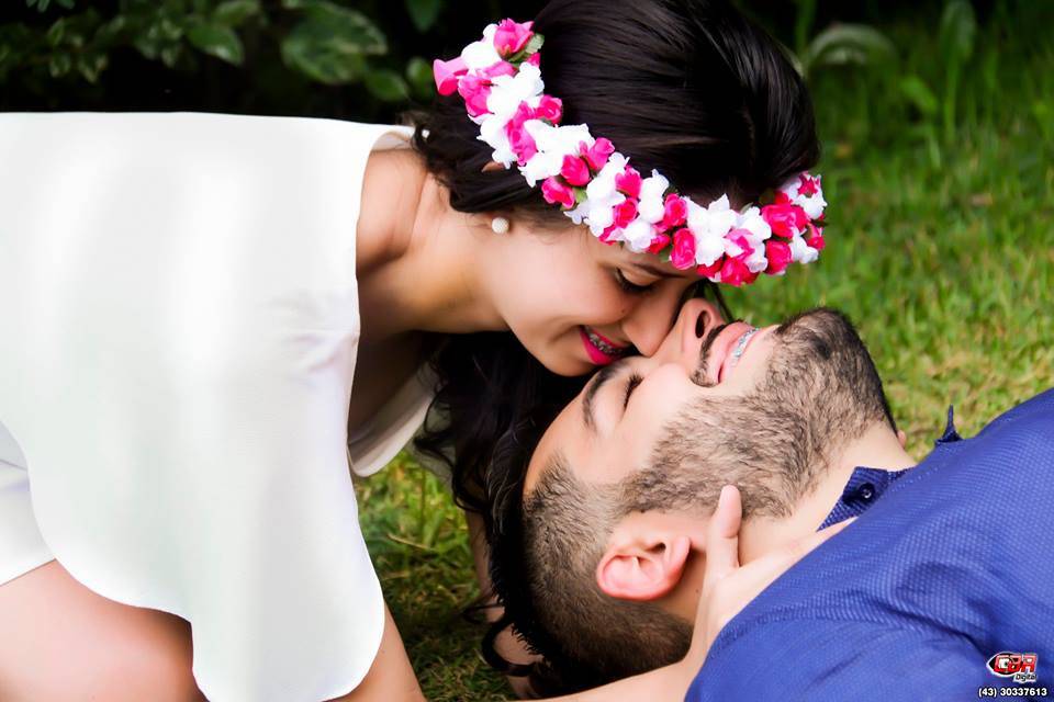 Sessão casamento