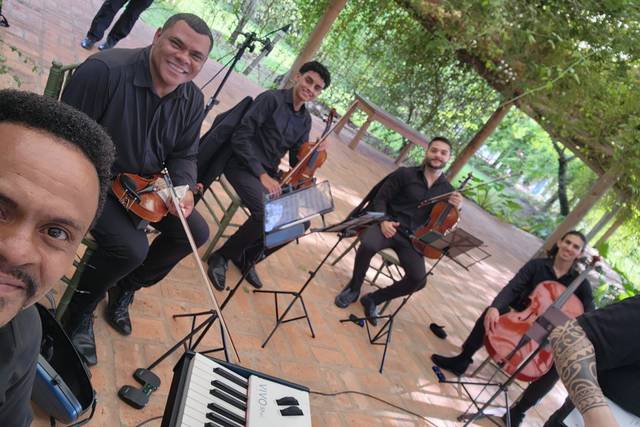 Quarteto de Cordas