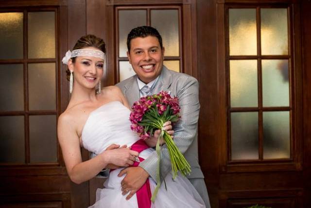 Evelyn e Marcel