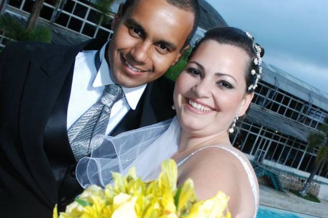 Juliane e Joarez