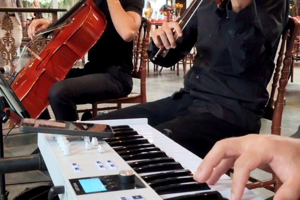 Duo de Violino e Cello