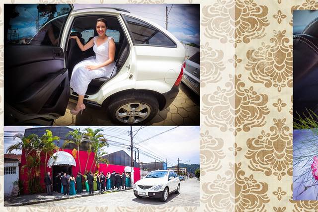 Fotografia de casamento