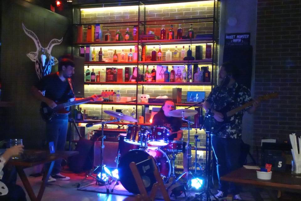 Arion Banda Show
