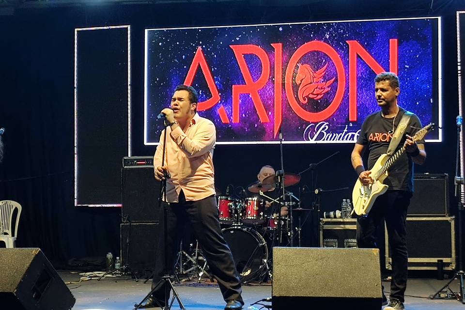 Arion Banda Show