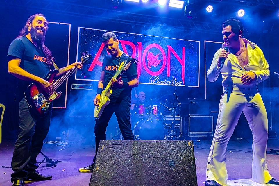 Arion Banda Show