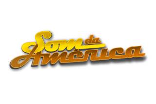 Logo banda som da américa