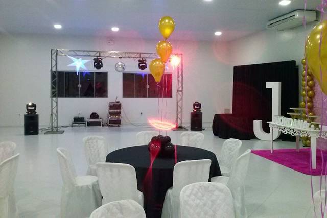 Decoração de casamentos