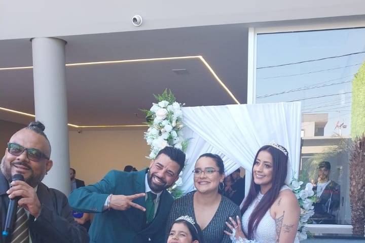 Andre e Ester