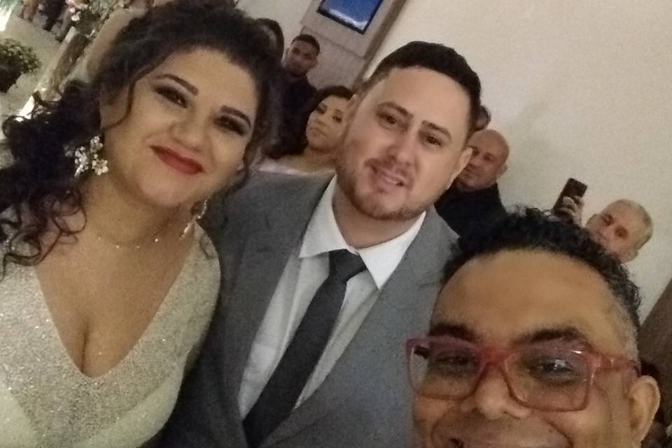 Casamento diego e tayara