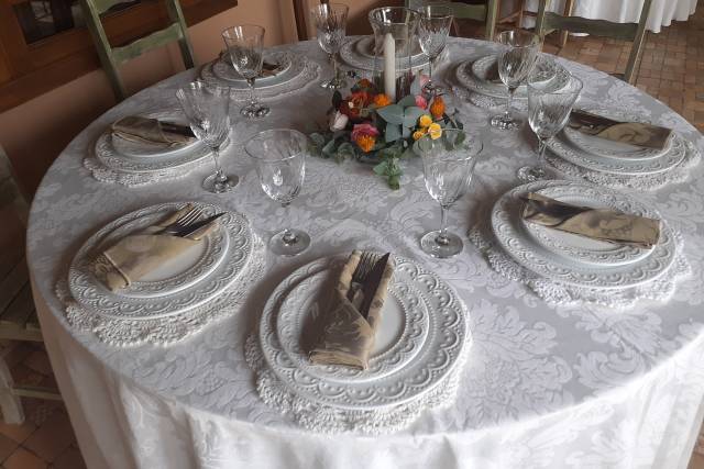 Tudo pronto