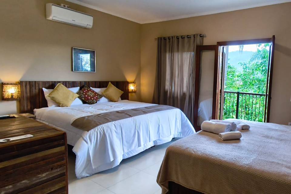 Apartamento deluxe
