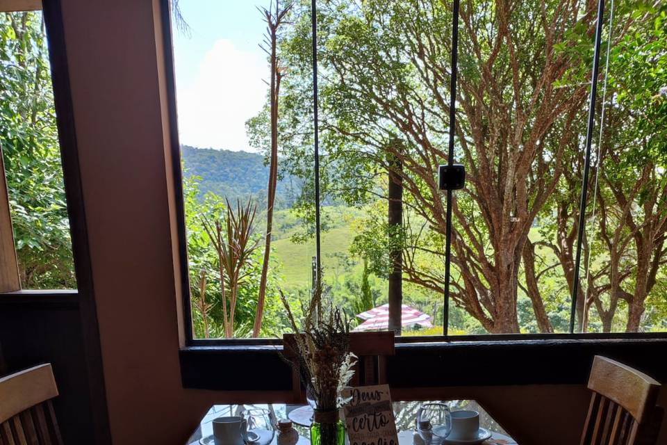 Café da manhã
