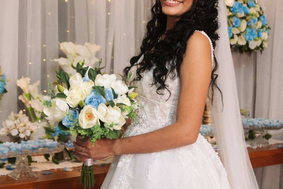 Noiva Ana Clara