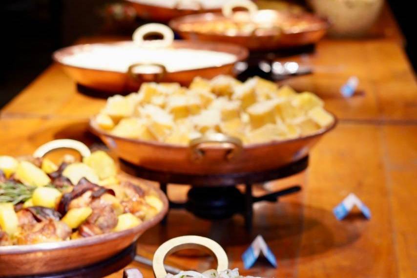Buffet
