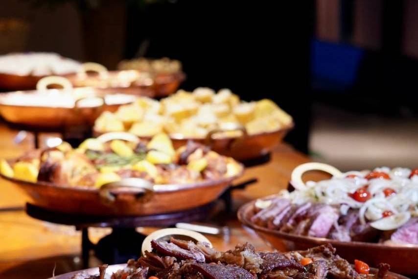 Buffet