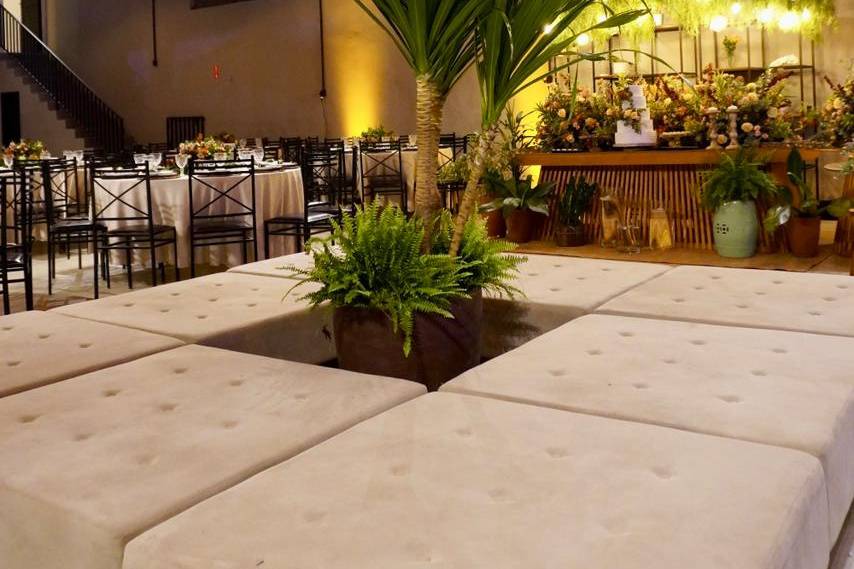 Salão / Lounge