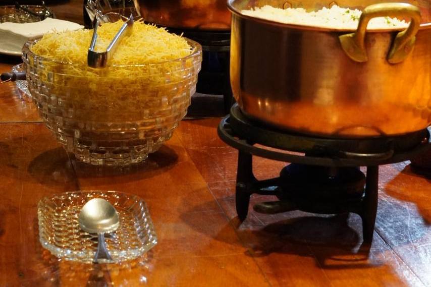Buffet