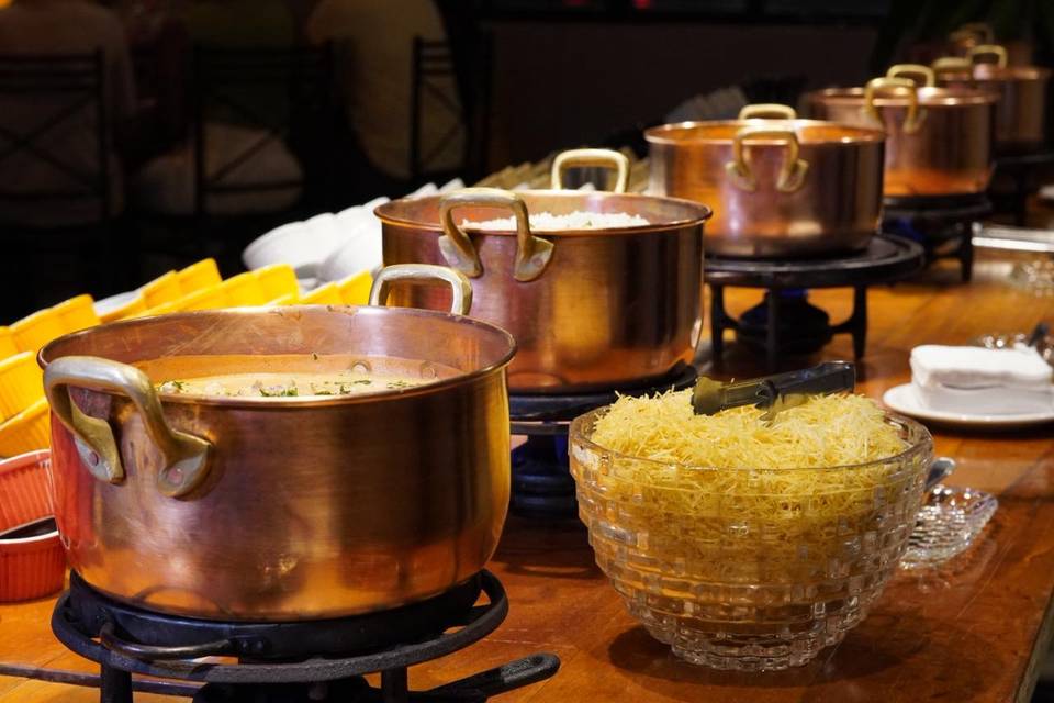 Buffet