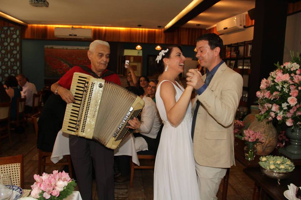 Luciana e Renato