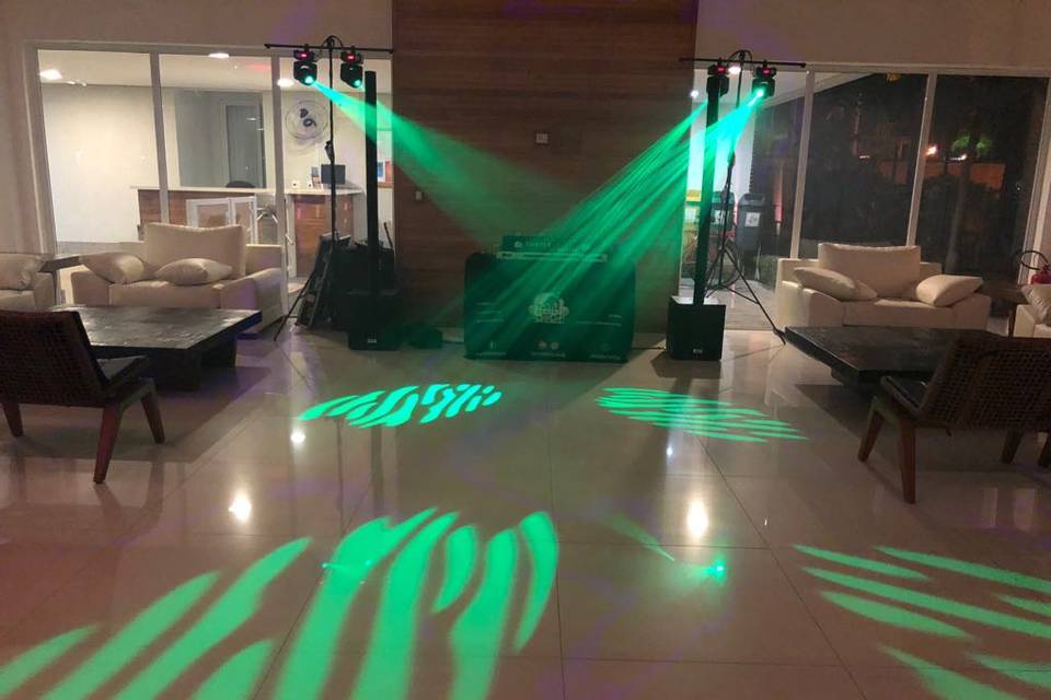 Equipamento Casamento
