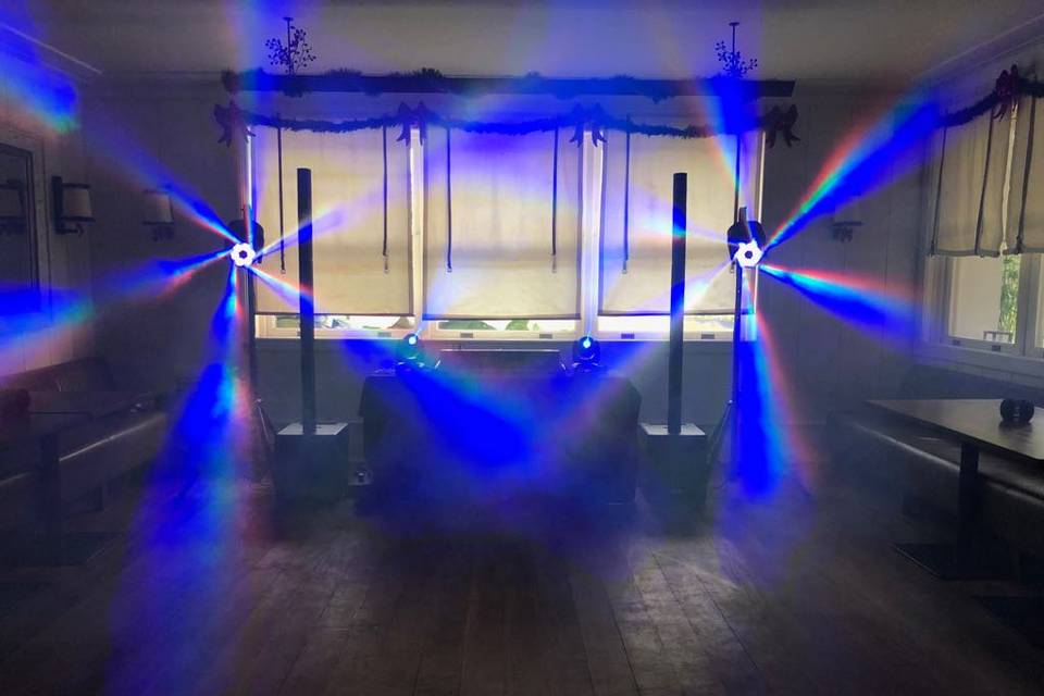 Equipamento 15 anos