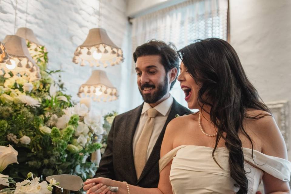 Vestido minimalista