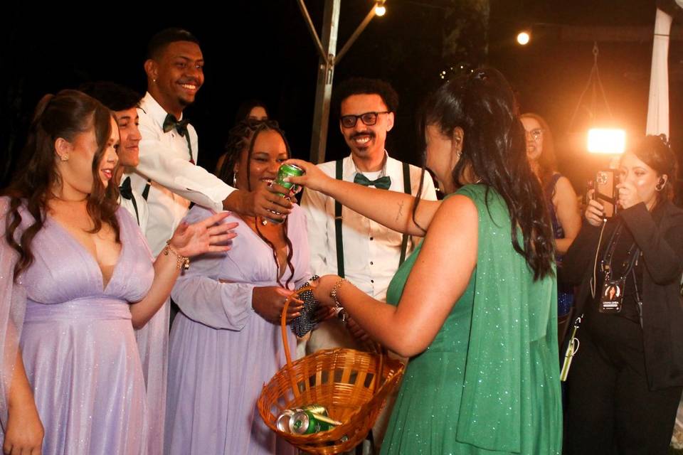 Fotografia de casamento